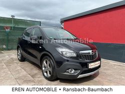 Schwarz Gebraucht 2013 Opel Mokka Innovation SUV | 8.976 € (Fairer Preis)