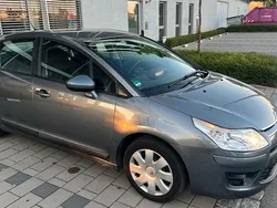 Grau Gebraucht 2010 Citroën C4 Limousine | 1.320 € (Guter Preis)