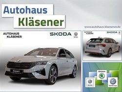 Grau Neu 2025 Skoda Octavia RS Kombi | 50.890 €