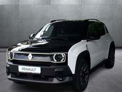 Schwarz Neu 2025 Renault 4 E-Tech Iconic SUV | 32.990 € (Guter Preis)