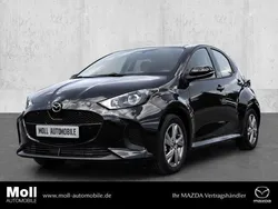 Schwarz Neu 2025 Mazda 2 Exclusive-Line Kleinwagen | 24.990 € (Fairer Preis)