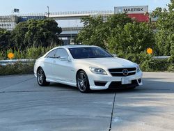 Weiß Gebraucht 2011 Mercedes CL63 AMG AMG Coupé | 39.000 € (Fairer Preis)