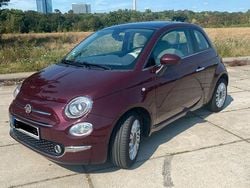 Rot Gebraucht 2018 Fiat 500 Lounge Kleinwagen | 11.200 € (Fairer Preis)