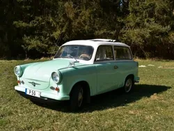 Gebraucht 1962 Trabant 500 Kombi | 13.500 €