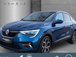 Blau Gebraucht 2022 Renault Arkana Techno SUV | 20.990 € (Fairer Preis)