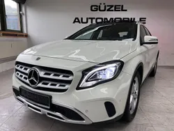 Weiß Gebraucht 2017 Mercedes GLA180 SUV | 16.980 € (Fairer Preis)