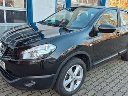 Schwarz Gebraucht 2012 Nissan Qashqai Acenta SUV | 10.990 € (Teuer)