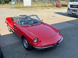 Schwarz Gebraucht 1979 Alfa Romeo Spider Cabrio | 20.800 €