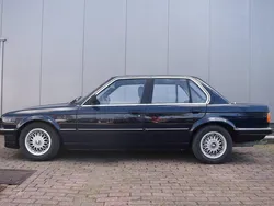 Blau Gebraucht 1986 BMW 316 Coupé | 9.750 €