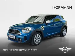 Island blue metallic Gebraucht 2022 Mini Cooper S Countryman Classic SUV | 23.426 € (Superpreis)