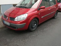 Andere außenfarben Gebraucht 2005 Renault Scénic II Van / Kleinbus | 1.100 € (Superpreis)