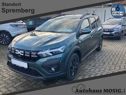 Grün schwarz Neu 2025 Dacia Jogger Expression Van / Kleinbus | 21.390 € (Guter Preis)