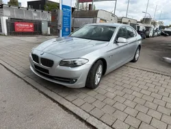 Silber Gebraucht 2010 BMW 528 Limousine | 8.750 € (Guter Preis)