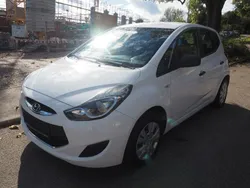Weiß Gebraucht 2012 Hyundai ix20 Classic Van / Kleinbus | 4.250 € (Superpreis)