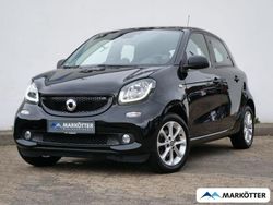 Schwarz Gebraucht 2019 Smart ForFour Passion Kleinwagen | 13.490 € (Fairer Preis)