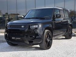 Schwarz Gebraucht 2024 Land Rover Defender HSE Dynamic SUV | 87.900 € (Fairer Preis)
