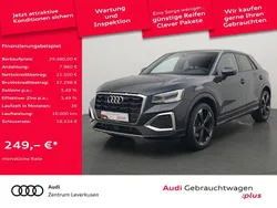 Manhattangrau Gebraucht 2024 Audi Q2 Advanced SUV | 29.480 € (Fairer Preis)