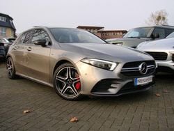 Mountaingrau metalliclack (metallic) Gebraucht 2022 Mercedes A35 AMG AMG Limousine | 38.980 € (Guter Preis)