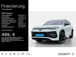 Weiß Gebraucht 2025 VW Tayron R-line SUV | 59.695 €