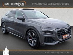 Samuraigrau metallic Gebraucht 2018 Audi Q8 Ambiente SUV | 49.990 € (Fairer Preis)