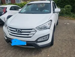 Weiß Gebraucht 2014 Hyundai Santa Fe Premium SUV | 12.500 € (Superpreis)