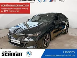Saphirschwarz Neu 2024 BMW i5 Comfort Edition Limousine | 86.600 € (Guter Preis)