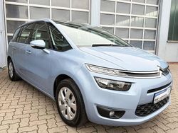 Blau Gebraucht 2015 Citroën C4 Picasso Van / Kleinbus | 11.500 € (Teuer)