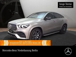 Silber Gebraucht 2021 Mercedes GLE53 AMG AMG Coupé | 81.990 € (Fairer Preis)