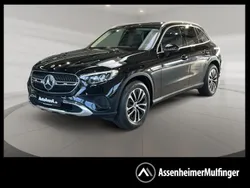 Schwarz Gebraucht 2024 Mercedes GLC200 Avantgarde SUV | 48.397 € (Superpreis)