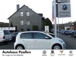Weiß Gebraucht 2021 VW up! move up! Kleinwagen | 10.950 € (Guter Preis)