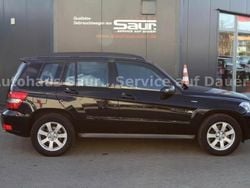 Schwarz Gebraucht 2011 Mercedes GLK220 SUV | 16.890 € (Teuer)