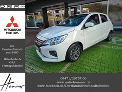 Weiß Neu 2025 Mitsubishi Space Star Edition Limousine | 15.480 €