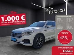 Weiß Gebraucht 2023 VW Touareg Elegance SUV | 66.450 € (Guter Preis)