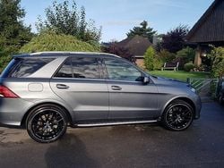 Selenitgrau matt met Gebraucht 2018 Mercedes GLE63 AMG AMG SUV | 49.999 € (Superpreis)