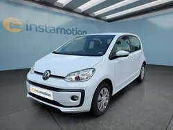 Weiß Gebraucht 2022 VW up! Kleinwagen | 11.599 € (Fairer Preis)