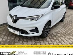 Weiß Gebraucht 2023 Renault Zoe Evolution Kleinwagen | 27.440 € (Teuer)