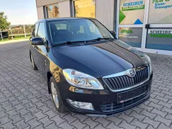 Schwarzmagic perleffekt Gebraucht 2014 Skoda Fabia Fresh Kleinwagen | 6.990 € (Fairer Preis)