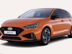 Orange Neu 2026 Hyundai i30 N Line Limousine | 23.750 € (Guter Preis)