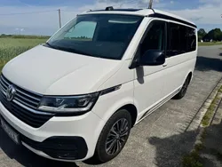 Weiß Gebraucht 2021 VW T6.1 California Van | 46.900 € (Fairer Preis)
