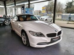 Weiß Gebraucht 2015 BMW Z4 Performance Cabrio | 21.400 € (Etwas zu teuer)