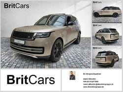 Gold (metallic) Gebraucht 2025 Land Rover Range Rover Autobiography SUV | 198.000 € (Superpreis)