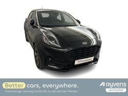 Schwarz Gebraucht 2021 Ford Puma ST-Line SUV | 13.480 € (Superpreis)