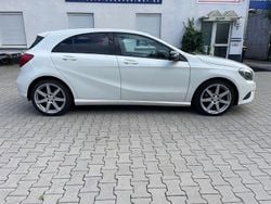 Weiß Gebraucht 2014 Mercedes A200 AMG Limousine | 11.900 € (Guter Preis)