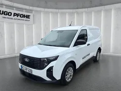 Frost weiss uni (weiß) Gebraucht 2025 Ford Transit Trend Van | 22.890 € (Fairer Preis)