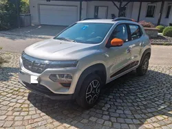 Silber Gebraucht 2022 Dacia Spring Comfort Plus Kleinwagen | 9.599 € (Guter Preis)