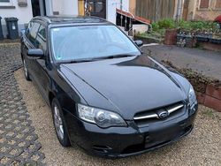 Schwarz Gebraucht 2005 Subaru Legacy Kombi | 2.800 € (Fairer Preis)