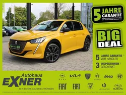 Lack gelb faro Gebraucht 2023 Peugeot e-208 GTi Kleinwagen | 23.900 € (Fairer Preis)