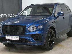 Blau Gebraucht 2023 Bentley Bentayga SUV | 219.870 € (Etwas zu teuer)
