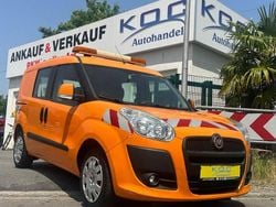 Orange Gebraucht 2013 Fiat Doblò Van / Kleinbus | 4.400 € (Superpreis)