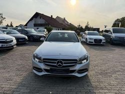 Iridiumsilber Gebraucht 2014 Mercedes C220 Limousine | 15.999 € (Guter Preis)